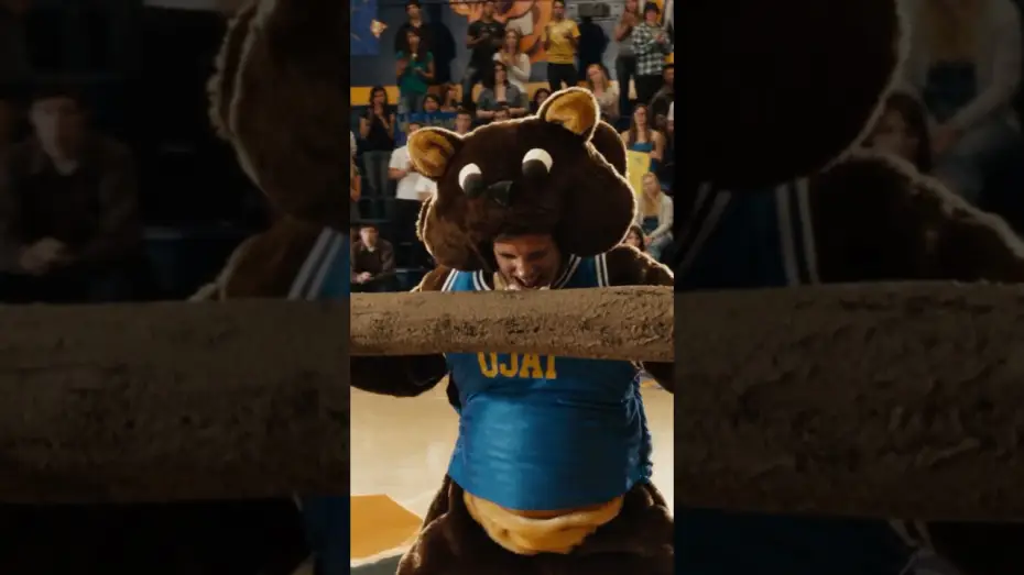 Watch film Easy A — Woodchuck Todd Does His Best to Rally the Crowd During a School Assembly (Scene)