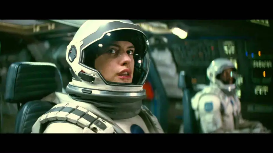 Watch film Interstellar | Interstellar - Comic Con Trailer Ufficiale Italiano | HD