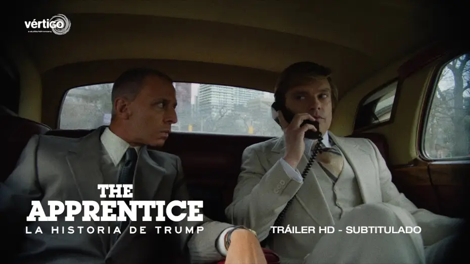 Watch film The Apprentice | Tr&aacute;iler oficial (VOSE)