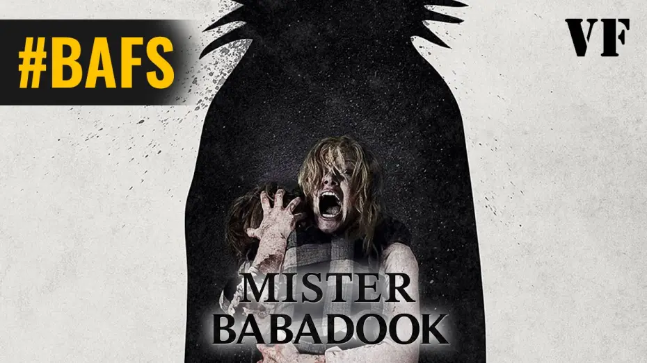 Watch film The Babadook | Mister Babadook - Bande Annonce VF