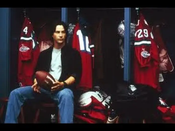 Watch film The Replacements — HELDEN AUS DER ZWEITEN REIHE | Deutscher Trailer | Jetzt auf DVD!