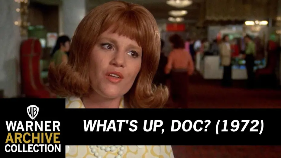 Watch film What's Up, Doc? | The Meaning Of Propriety | What's Up, Doc? | Warner Archive