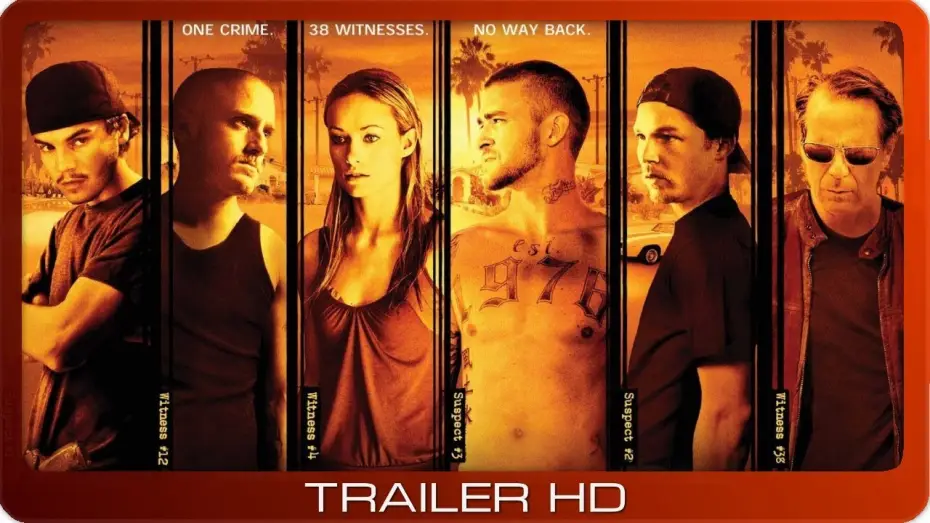 Watch film Alpha Dog — Alpha Dog ≣ 2006 ≣ Trailer