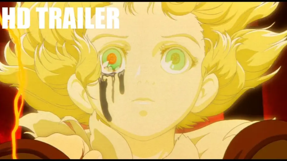 Watch film Metropolis | Metropolis Trailer HD (Anime 2001)