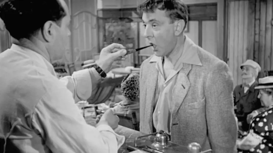 Watch film Monsieur Hulot's Holiday | M. Hulot's Holiday Trailer