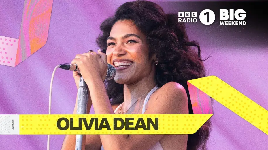 Watch film Olivia Dean: Radio 1's Big Weekend | Olivia Dean - Man I Need | Radio 1&rsquo;s Big Weekend 2026