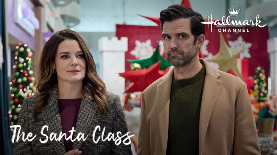 Watch film The Santa Class — Trailer