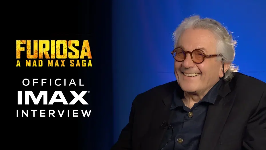 Watch film Furiosa: A Mad Max Saga | Official IMAX&reg; Interview