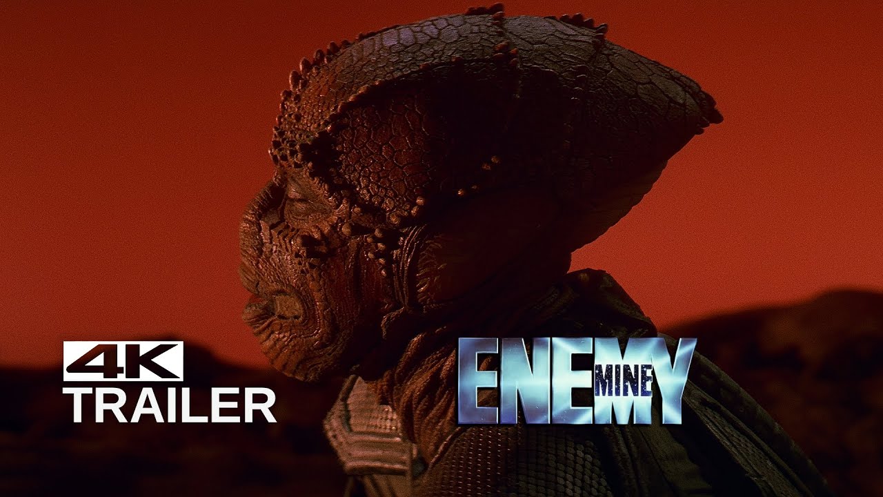 Watch film Enemy Mine | ENEMY MINE Theatrical Trailer [1985] 4K