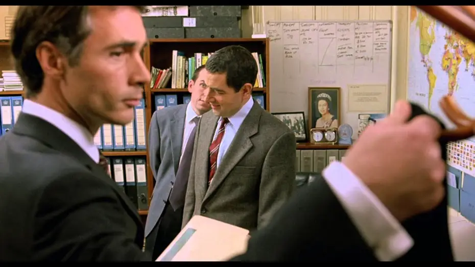 Watch film Johnny English | Johnny English (VF) - Bande Annonce