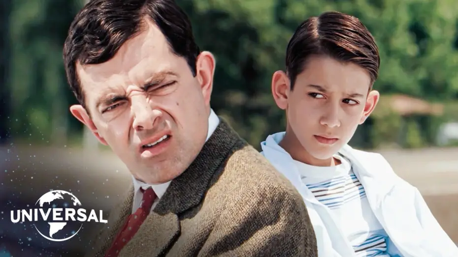 Watch film Mr. Bean's Holiday | Bean's Hilarious Train Station Disaster