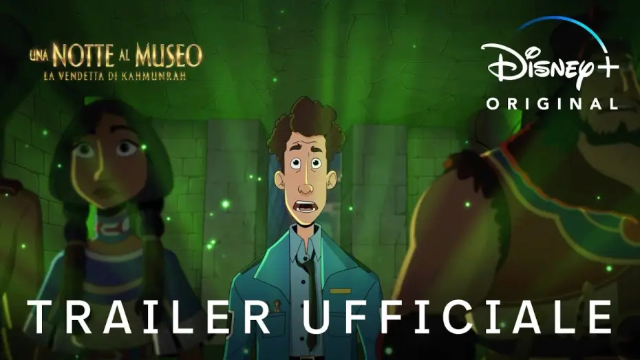 Watch film Night at the Museum: Kahmunrah Rises Again | Disney+ | Una Notte al Museo: La Vendetta di Kahmunrah - Disponibile in Esclusiva dal 9 Dicembre