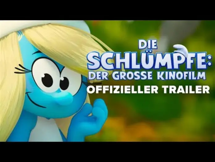 Watch film The Smurfs Musical | DIE SCHL&Uuml;MPFE: DER GROSSE KINOFILM | Offizieller Trailer deutsch | (Kinostart: Ab 17.7.2025 )