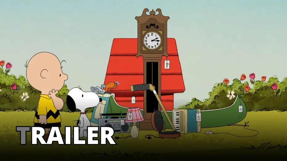 Watch film Snoopy Presents: There's No Place Like Home, Snoopy — SEI A CASA SNOOPY (2026) | Trailer italiano dello special animato dei Peanuts | APPLE TV