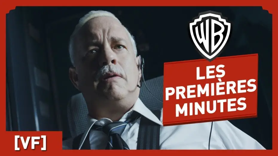 Watch film Sully — Sully - Découvrez les premières minutes du film !