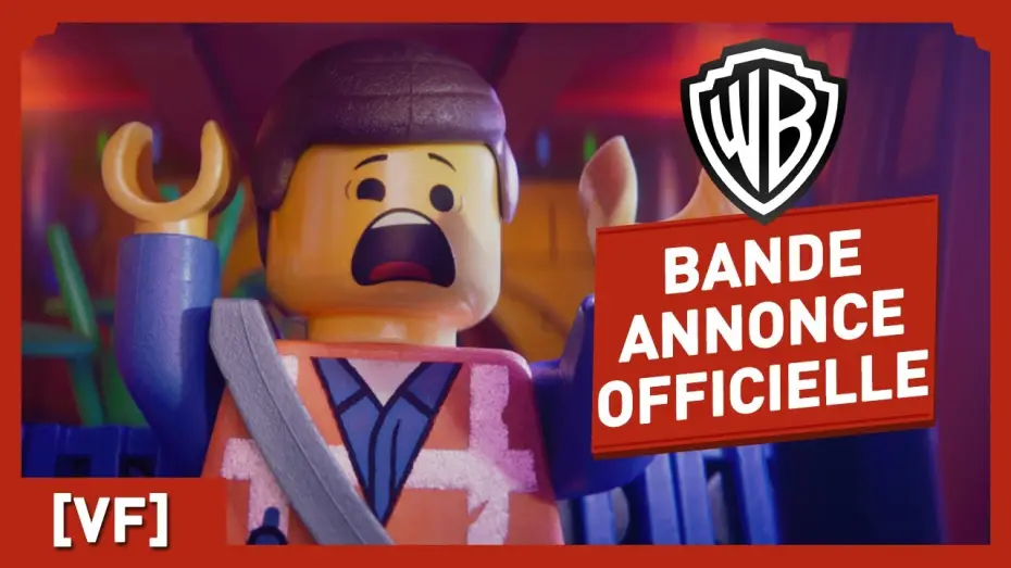 Watch film The Lego Movie 2: The Second Part — La Grande Aventure LEGO®  2 - Bande Annonce 2 VF