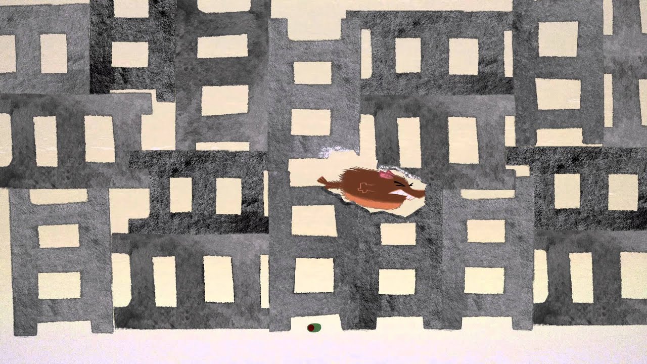 Watch film Your Friend the Rat | Your Friend The Rat - Trailer