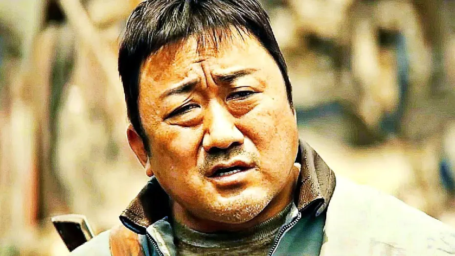 Watch film Badland Hunters | Охотники с пустоши &mdash; Русский трейлер (2024)