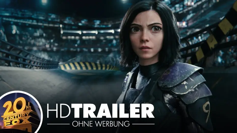 Watch film Alita: Battle Angel | Trailer 3