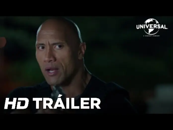 Watch film Central Intelligence — Un Espía y Medio – Tráiler 2 (Universal Pictures)