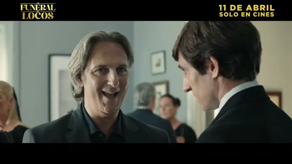 Watch film Death at a Funeral — ¡Idiomas querida!