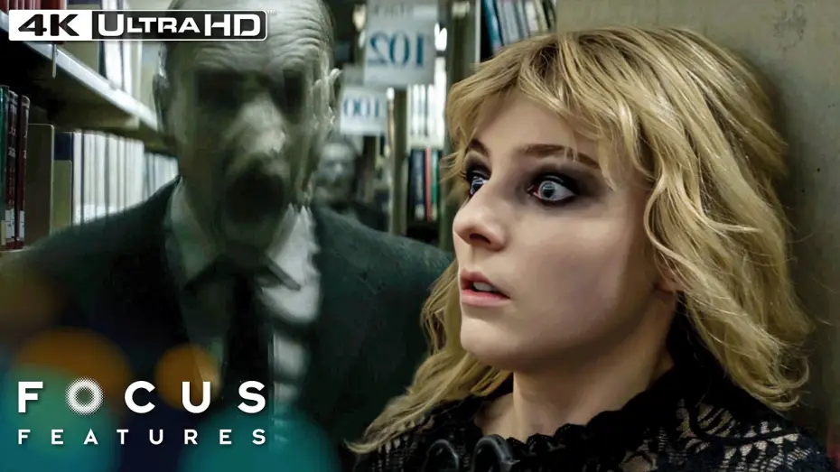 Watch film Last Night in Soho | Ellie Tries to Find the Name of the Girl who was Murdered