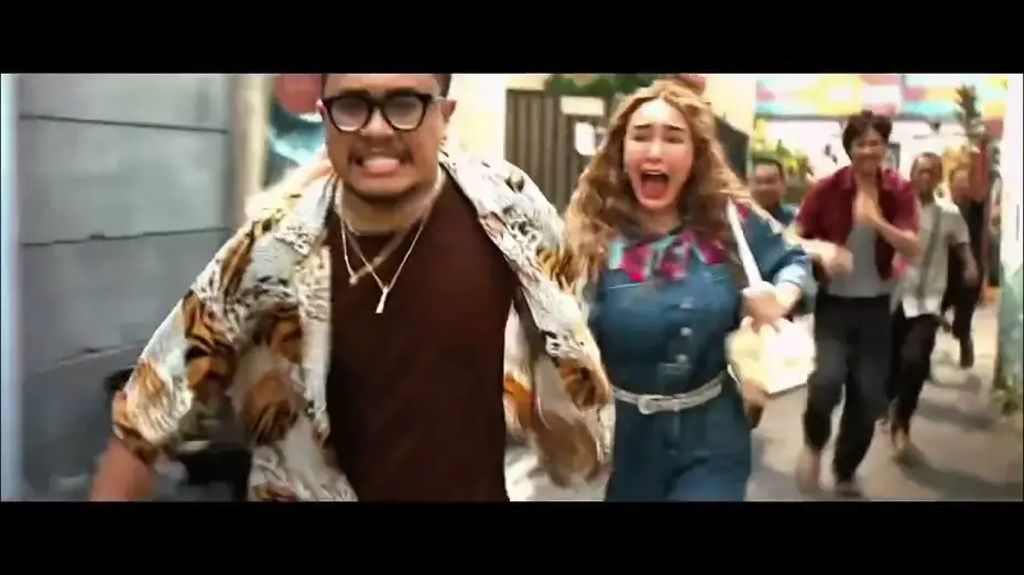 Watch film Check Out Sekarang, Pay Later (Caper) | Amanda Manopo and Fajar Sadboy on the Big Screen | First Look Check Out Now, Pay Later (CAPER)