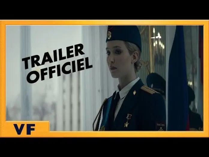 Watch film Red Sparrow | Red Sparrow | Bande Annonce Officielle VF HD #2 | Greenband | 2018