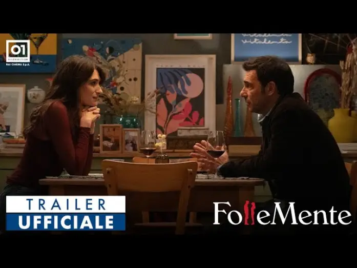 Watch film Somebody to Love | FOLLEMENTE di Paolo Genovese - Trailer Ufficiale