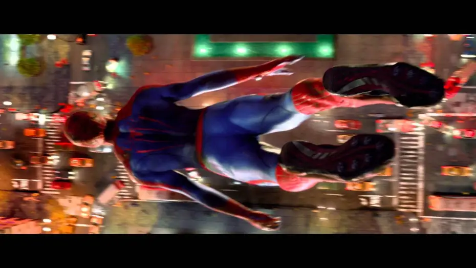 Watch film The Amazing Spider-Man | The Amazing Spider-Man - Bande annonce 4 - VF