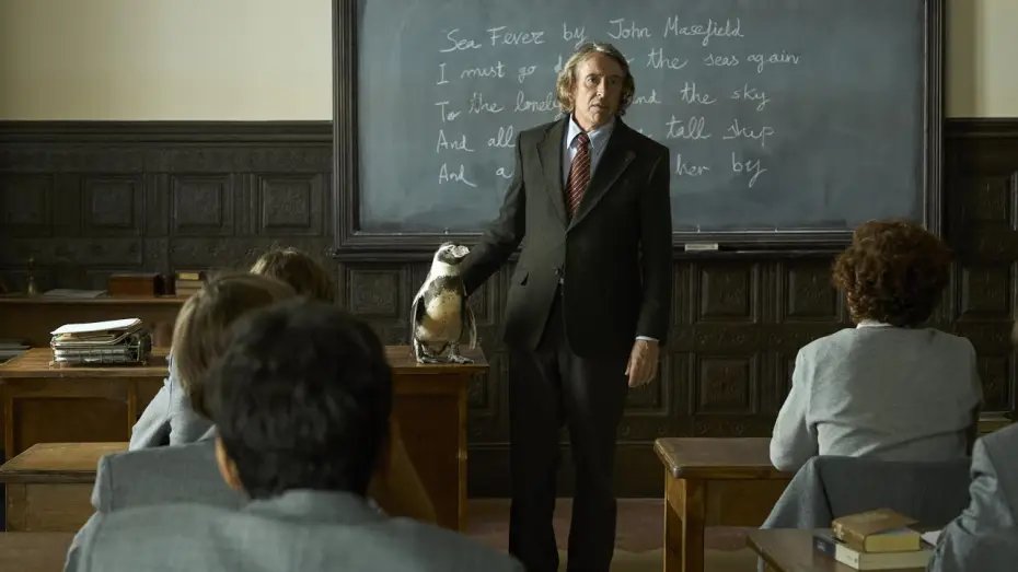 Watch film The Penguin Lessons — Школа Мистера Пингвина | Трейлер | С 19 июня в кино