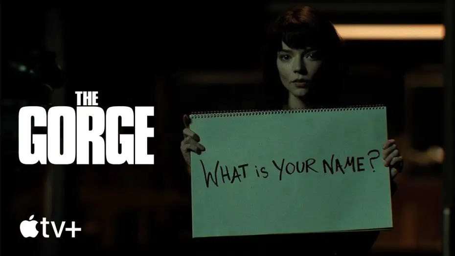 Watch film The Gorge | Levi and Drasa's First Contact Scene