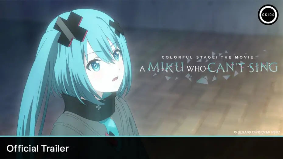 Watch film COLORFUL STAGE! The Movie: A Miku Who Can't Sing | Official Trailer [Subtitled]
