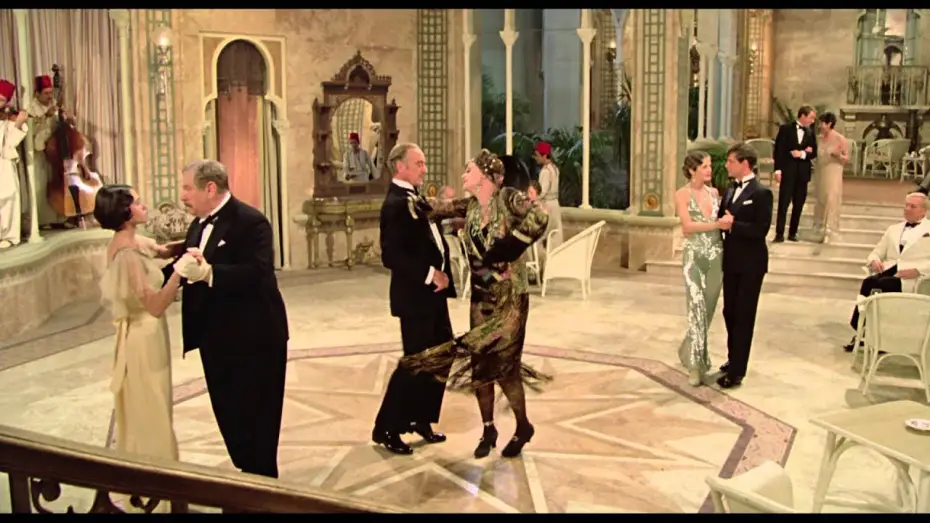 Watch film Death on the Nile | Tod auf dem Nil - Clip - Deutsch HD