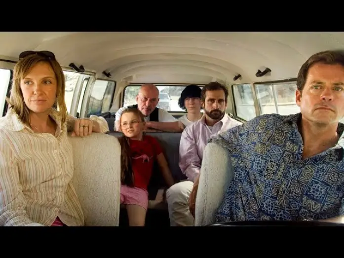 Watch film Little Miss Sunshine | Little Miss Sunshine (Bande annonce Vostfr)