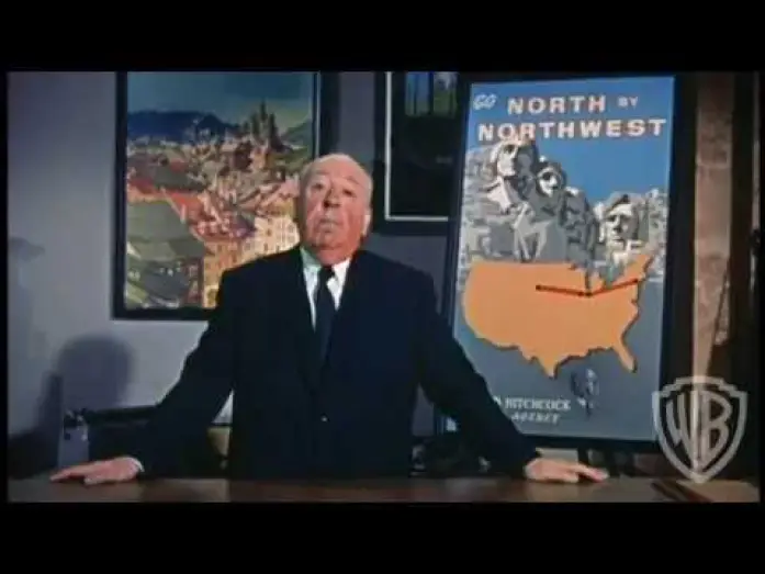 Watch film North by Northwest | Alfred Hitchcock Introduces "North By Northwest"