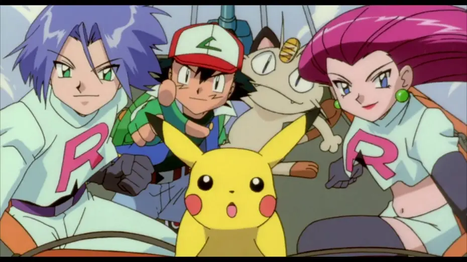 Watch film Pokémon the Movie 2000 — Pokémon 2 – Die Macht des Einzelnen - Trailer [HD] Deutsch / German