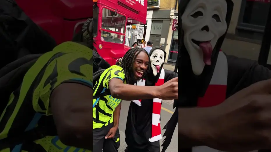 Watch film Scary Movie | Arsenal Parade