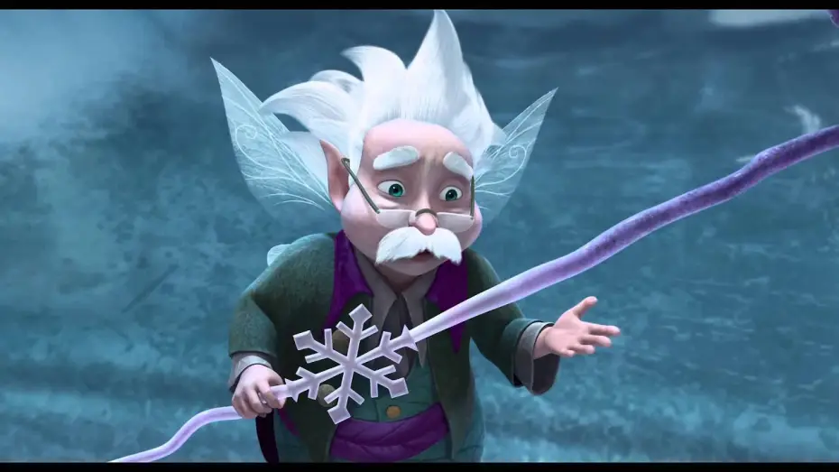 Watch film Secret of the Wings | Campanilla: El Secreto de las Hadas | Escena: 'Env&iacute;alas de vuelta' | Disney Oficial