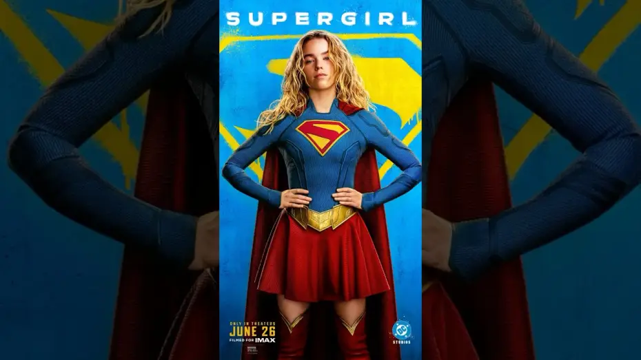 Watch film Supergirl | They&rsquo;re shaking up the summer.
