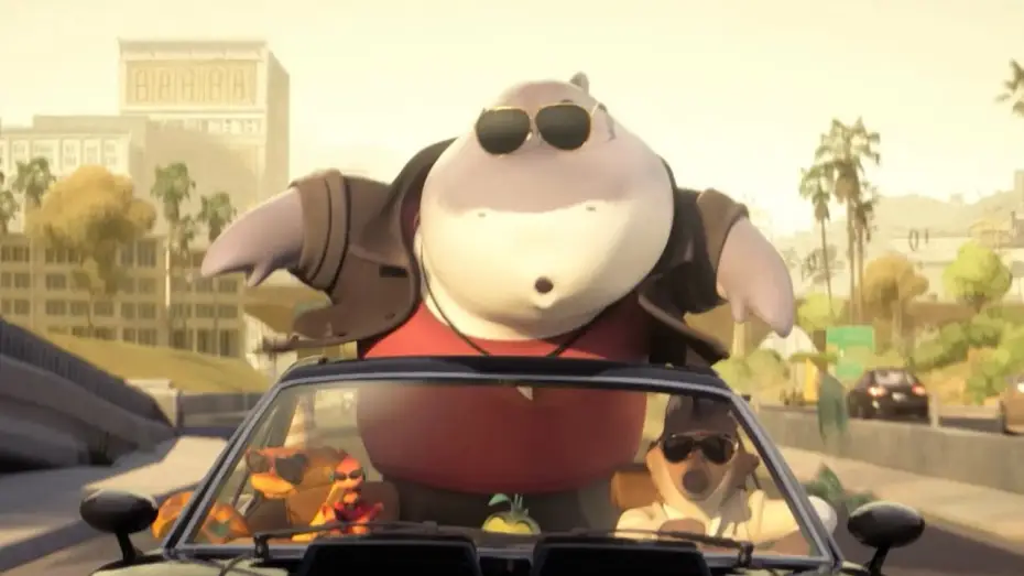 Watch film The Bad Guys 2 | Troppo Cattivi 2 | Featurette: Mission To Go Good