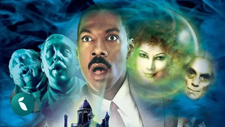 Watch film The Haunted Mansion | Будинок із приколами | Український трейлер | 2003