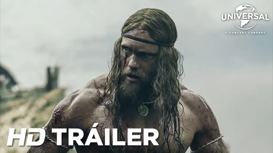 Watch film The Northman | EL HOMBRE DEL NORTE - Tr&aacute;iler Oficial #1 - Solo en Cines