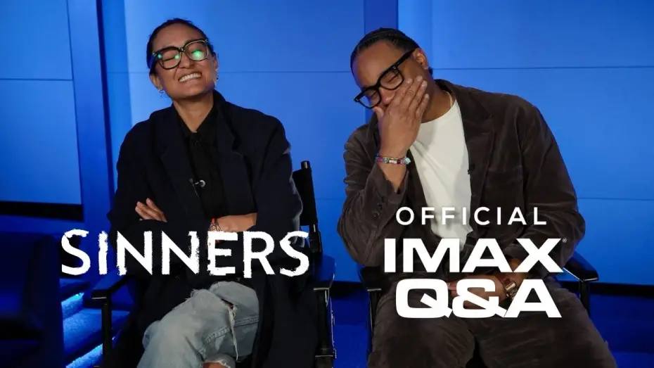 Watch film Sinners | Director Ryan Coogler and Director of Photography Autumn Durald Arkapaw Answer Fan Questions