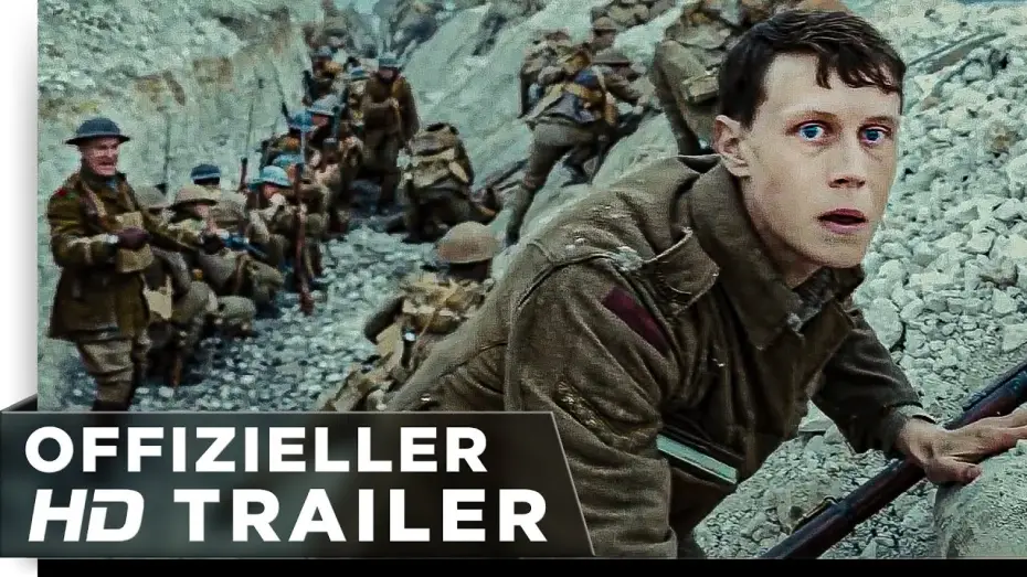 Watch film 1917 | 1917 - Trailer 2 - Deutsch HD