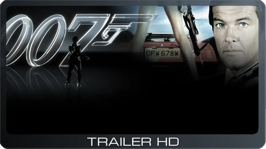 Watch film For Your Eyes Only | James Bond 007 - In t&ouml;dlicher Mission ≣ 1981 ≣ Trailer