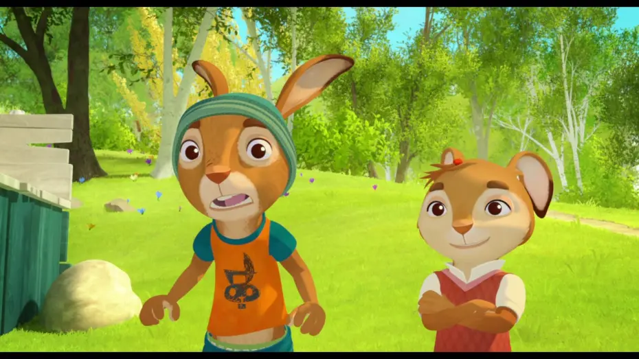 Watch film Rabbit School: Guardians of the Golden Egg | RABBIT SCHOOL - GUARDIANS OF THE GOLDEN EGG