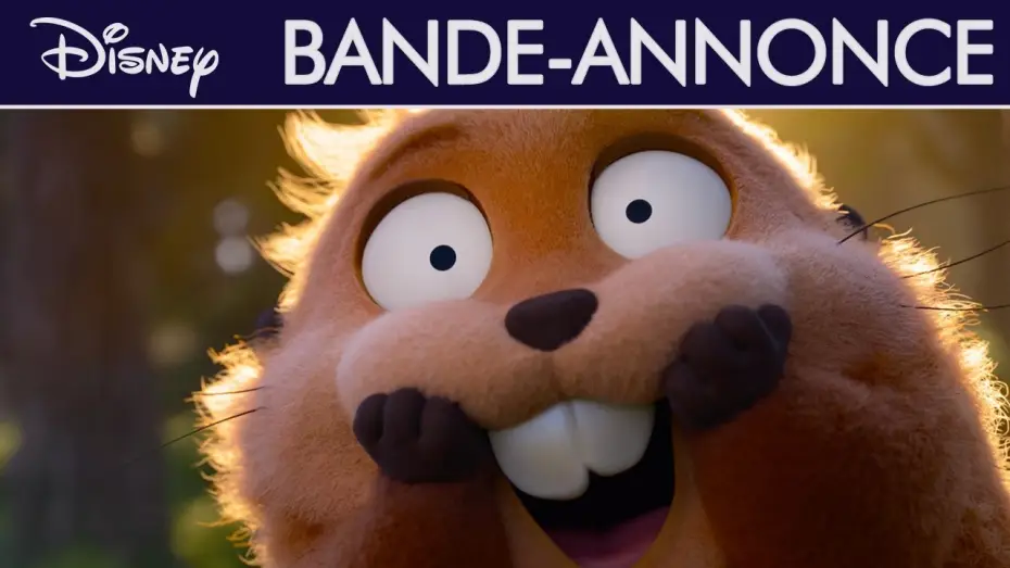 Watch film Hoppers | Jumpers - Bande-annonce officielle | Disney