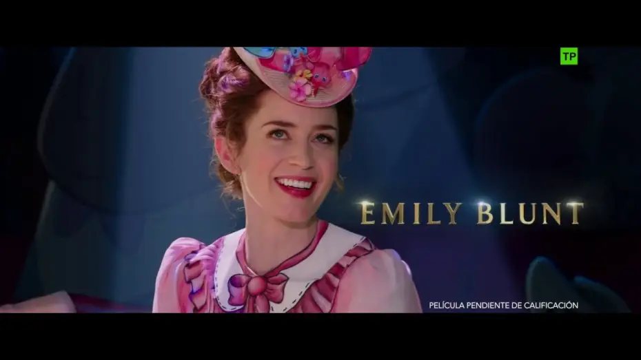 Watch film Mary Poppins Returns | El Regreso de Mary Poppins | Nuevo Tr&aacute;iler Oficial en espa&ntilde;ol | HD