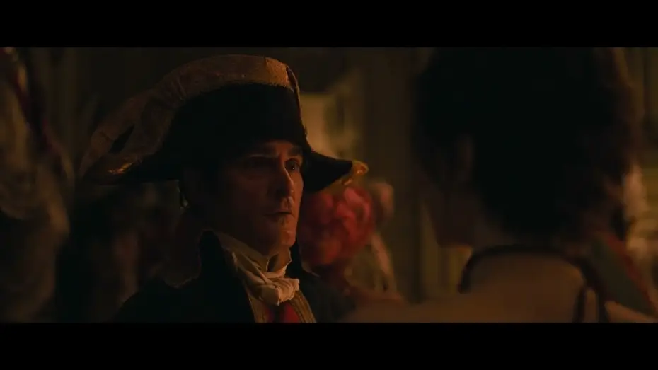 Watch film Napoleon | Extrait "La rencontre avec Jos&eacute;phine"